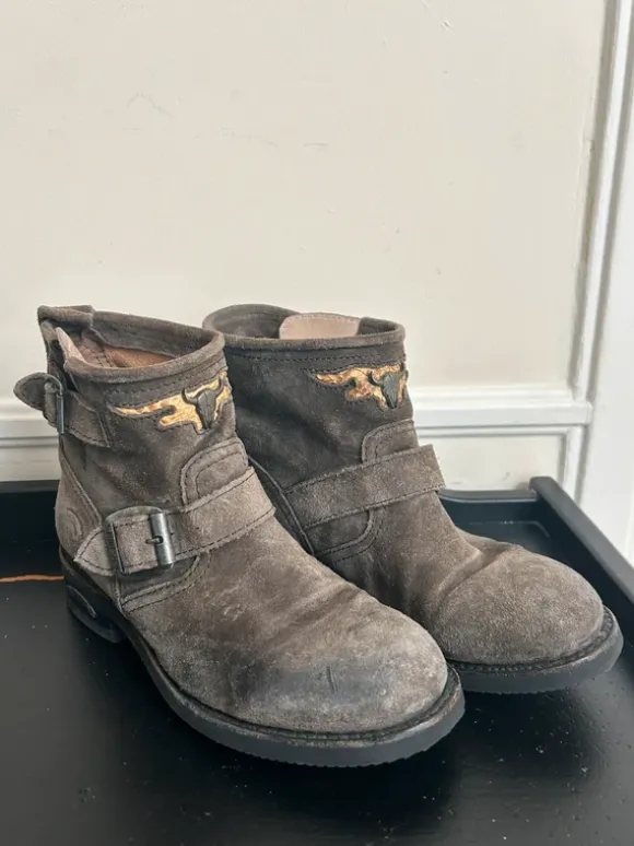 Sendra laarzen maat 38