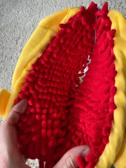 Sesamstrasse Hausschuhe 39-42 2er Set