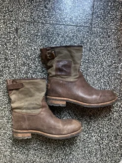 Shabbies Amsterdam Barbour Stiefel