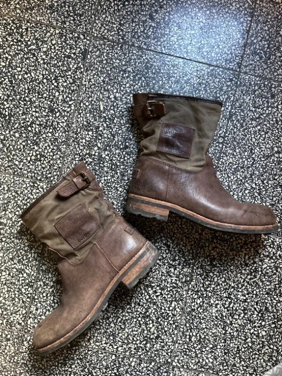 Shabbies Amsterdam Barbour Stiefel