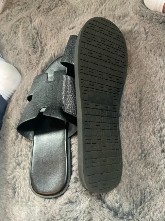 Shein slippers