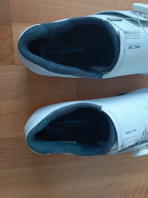 Shimano rc3 Rennradschuhe Gr.43