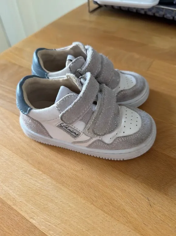 Shoesme Lauflernschuhe mit Klettverschluss Gr. 22