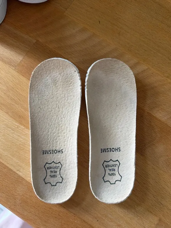 Shoesme Lauflernschuhe mit Klettverschluss Gr. 22