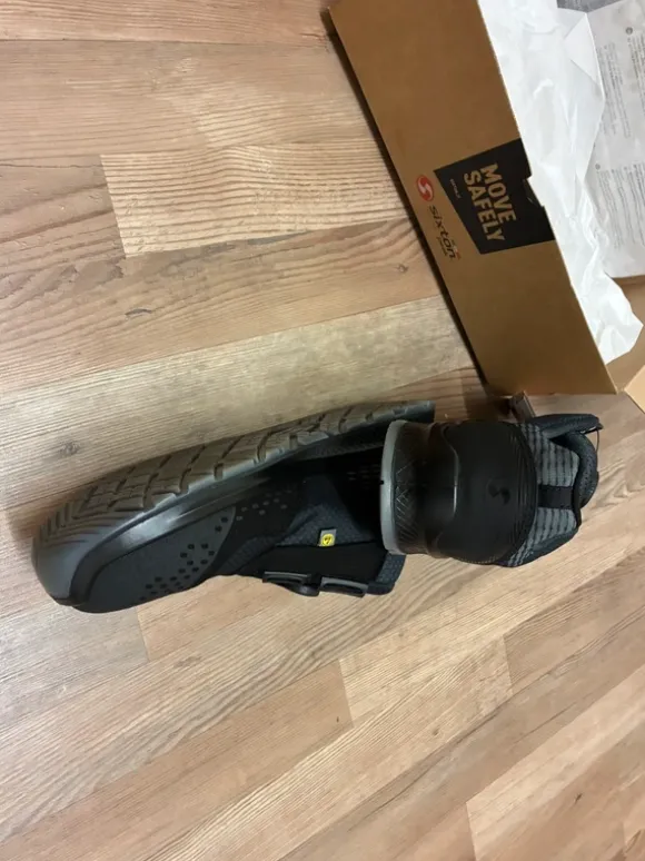 Sicherheitsschuhe Sixton Größe 40 NEU