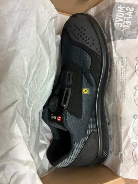 Sicherheitsschuhe Sixton Größe 40 NEU
