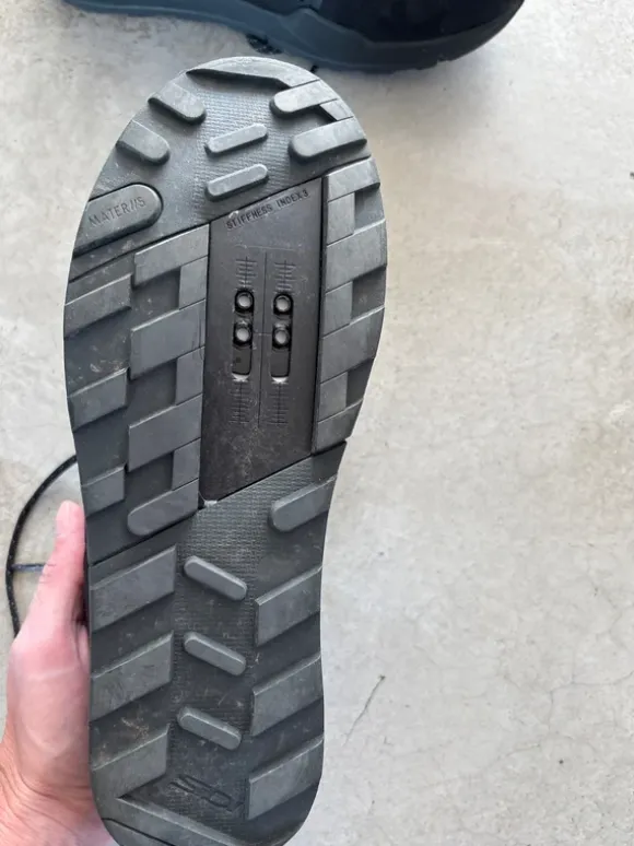 Sidi MTB schoen maat 45
