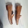 Sioux Mokassin handgenäht UK 7,5 EUR 41,5 wie neu