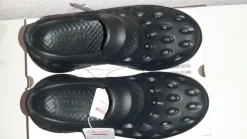 Skechers Go Foam Slipper / Clogs – Schwarz – Gr. 45 – Neu