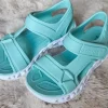Skechers lights sandalen.