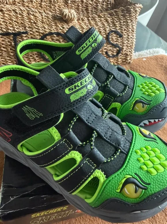 Skechers Saurus Sommerschuhe
