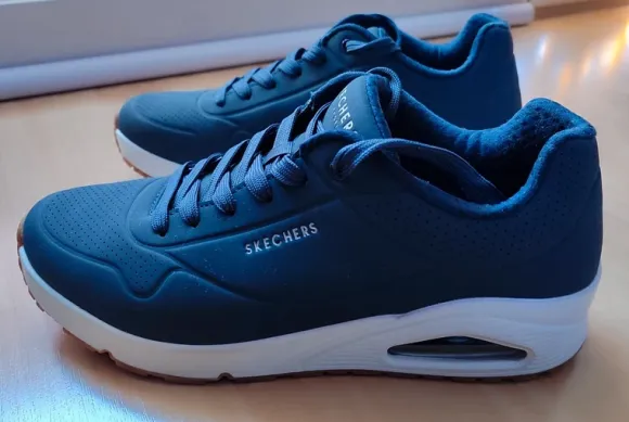 Skechers Uno Stand on Air Navy 10.5