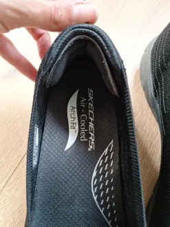 Sketchers air cooled