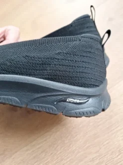 Sketchers air cooled