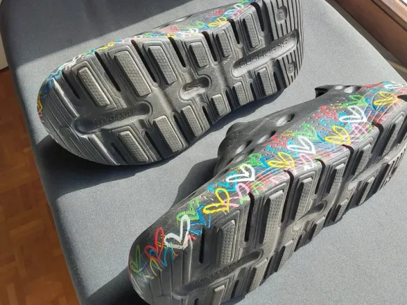Sketchers Gartenschuhe