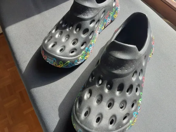 Sketchers Gartenschuhe