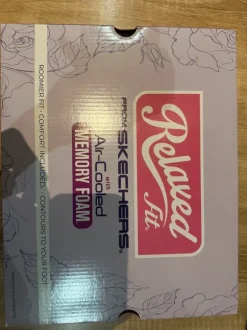 Sketchers Schneestiefel 39
