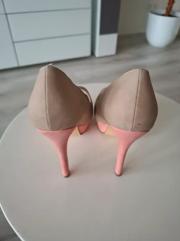 Slechts uurtje gedragen Seaside pumps, maat 35.Zijn eigenlijk nog nieuw