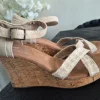 Sleehak espadrilles toms