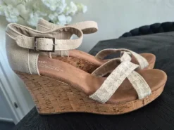 Sleehak espadrilles toms