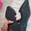 Slingback Ballerinas Massimo Dutti