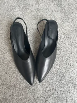 Slingback/ Kitten Hill Schuhe von Calvin Klein