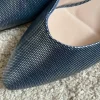 Slingpumps, Ballerinas aus Leder von Peter Kaiser