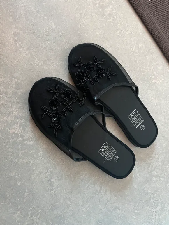 Slip on Sandals