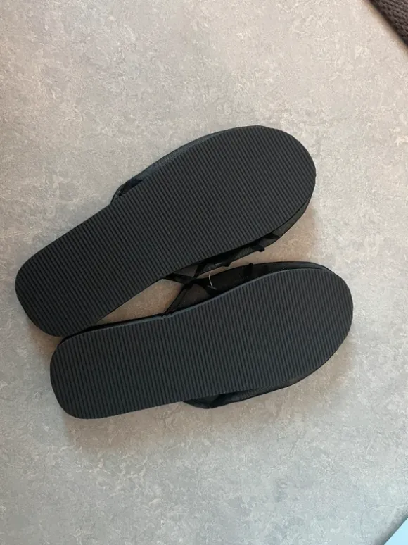 Slip on Sandals