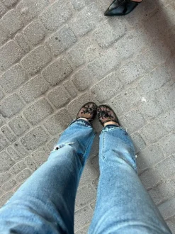 Slip on Sandals