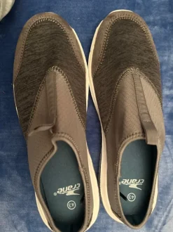 Slip-on-Schuhe
