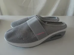 Slipper / Sneaker mit Polster