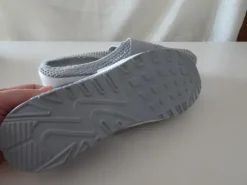 Slipper / Sneaker mit Polster