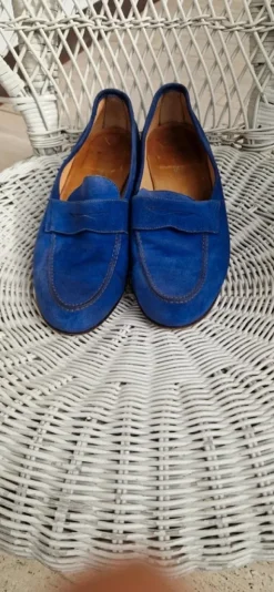 Slipper blau Da Verio Varese