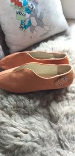 Slipper Cosplay braun 39 neu