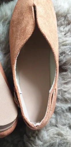 Slipper Cosplay braun 39 neu