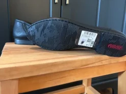 Slipper Damen – Schwarz – Gr. 40