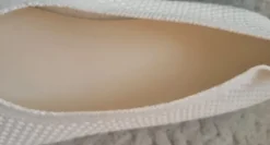 Slipper, Damen, weiß, neu, Shein, Gr.42