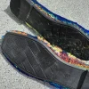 Slipper mit Pailletten