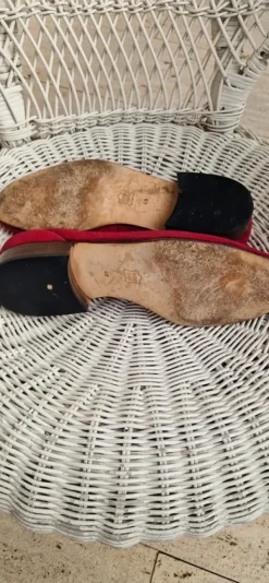 Slipper rot Da Verio Varese