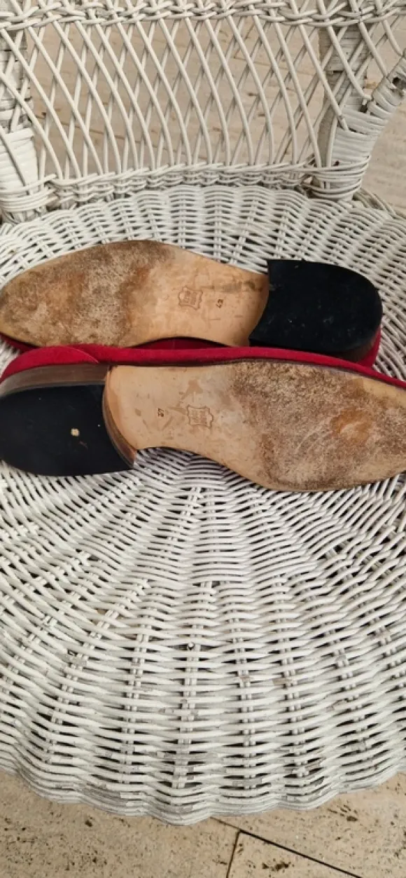 Slipper rot Da Verio Varese