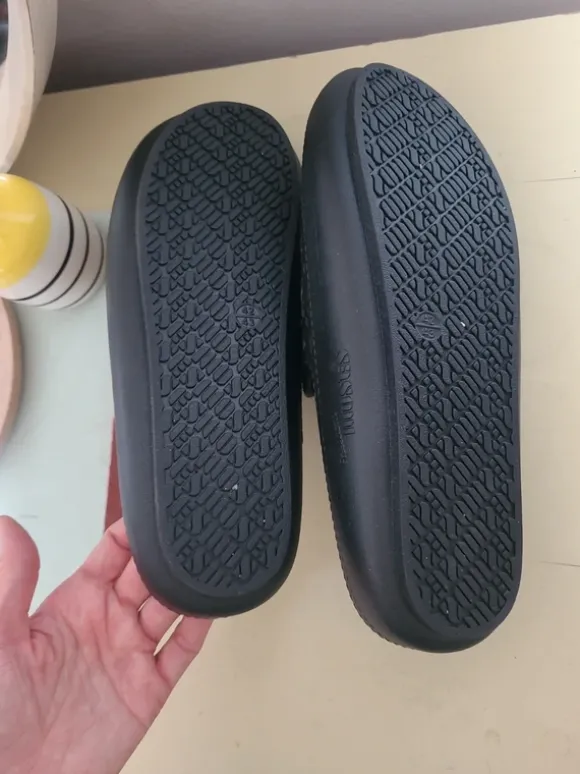 Slipper schwarz Freedom Moses 42/43