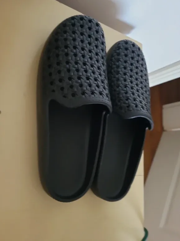 Slipper schwarz Freedom Moses 42/43