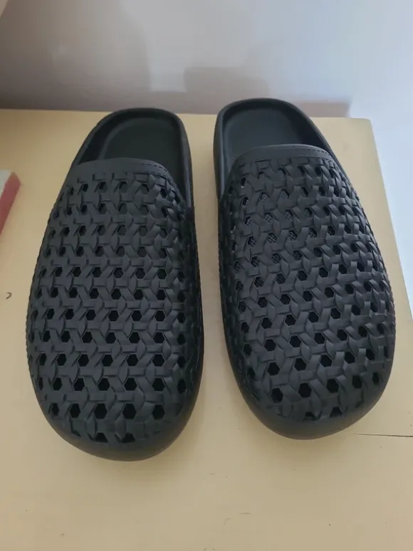 Slipper schwarz Freedom Moses 42/43