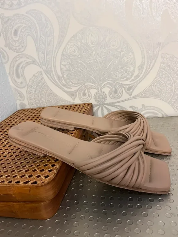 Slipper Slides Schlappen Kennel & Schmenger Frühling Sommer