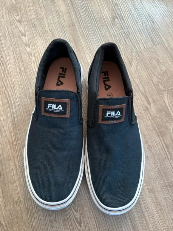 Slipper von Fila Gr.42