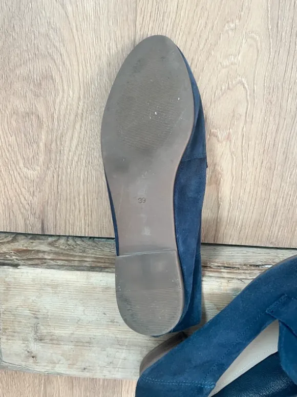 Slipper/Mokassins