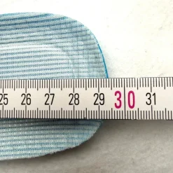 Slipper,NEU,weiß,Gr.45