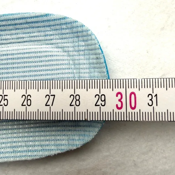 Slipper,NEU,weiß,Gr.45
