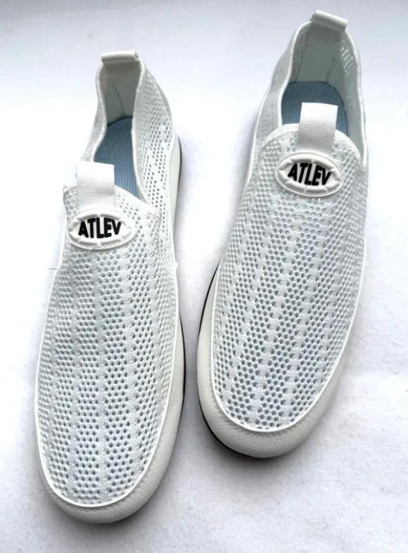 Slipper,NEU,weiß,Gr.45